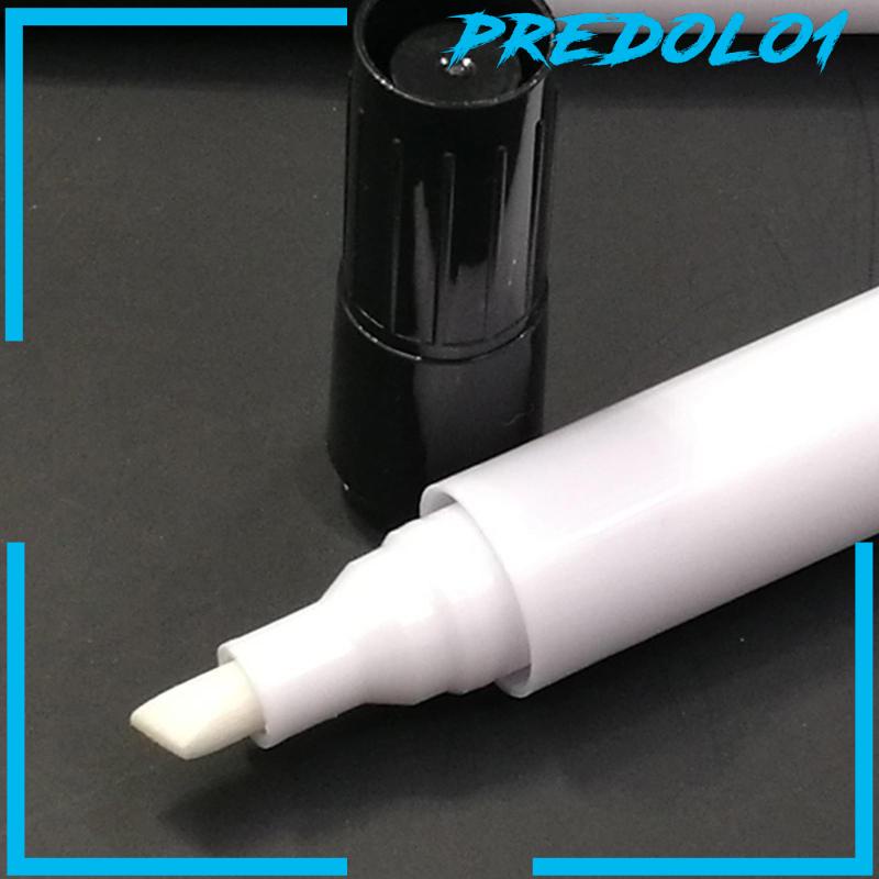 (Predolo1) 10pcs Spidol Whiteboard Kosong