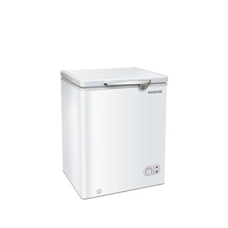 SANKEN SRF 120 WH CHEST FREEZER BOX 115 LITER | Shopee Indonesia