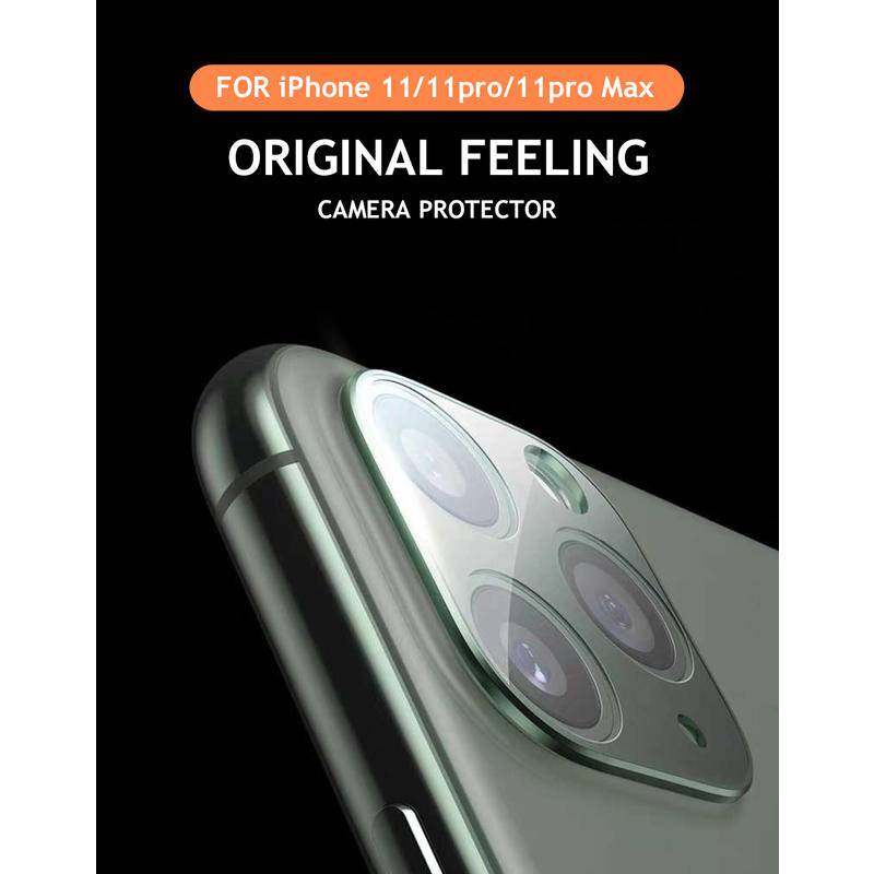 Tempered Glass Pelindung Lensa Kamera Untuk Iphone 13 Pro Max 13