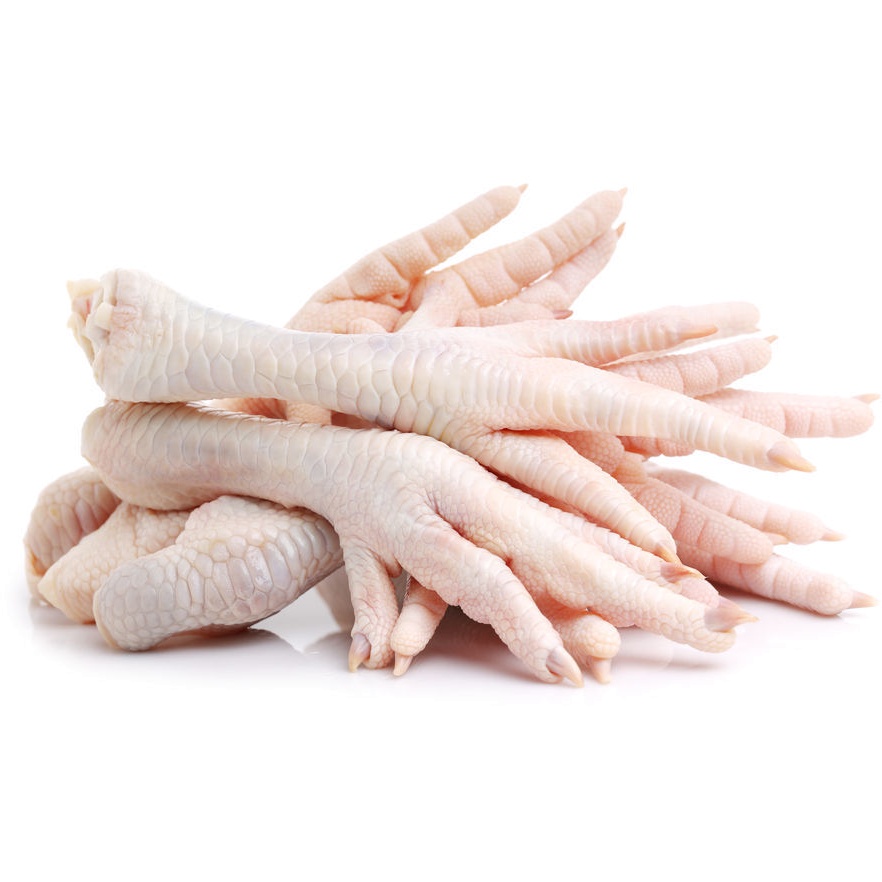 CEKER AYAM CP 1KG CHICKEN FEET HALAL