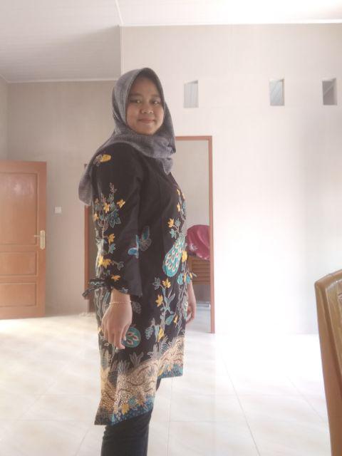 Tunik Batik & Kemeja Batik 57 (xs S M L Xl Xxl Xxxl 4xl)