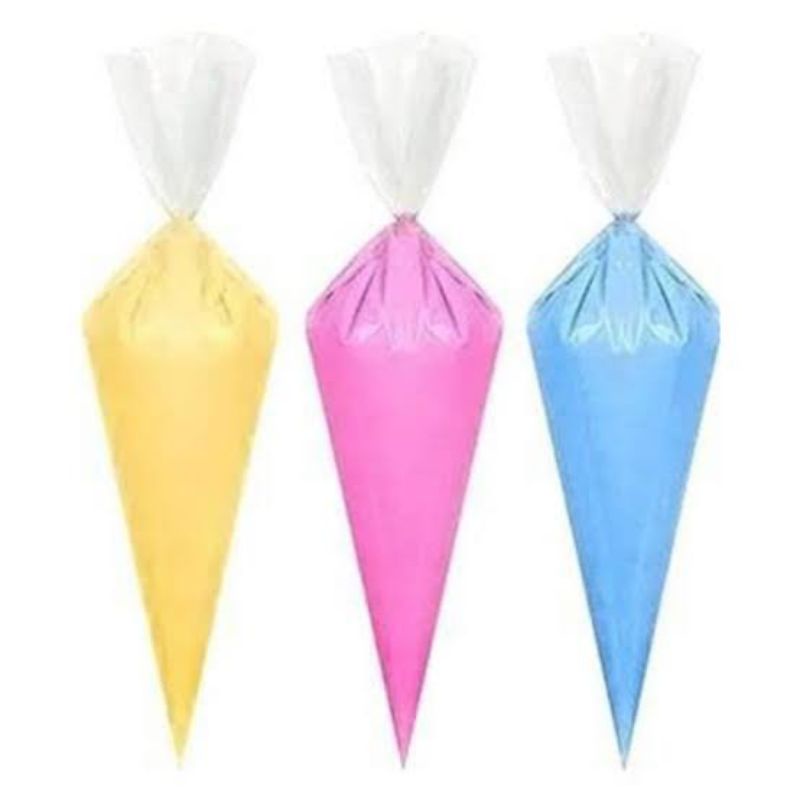 plastik segitiga paping bag piping bag