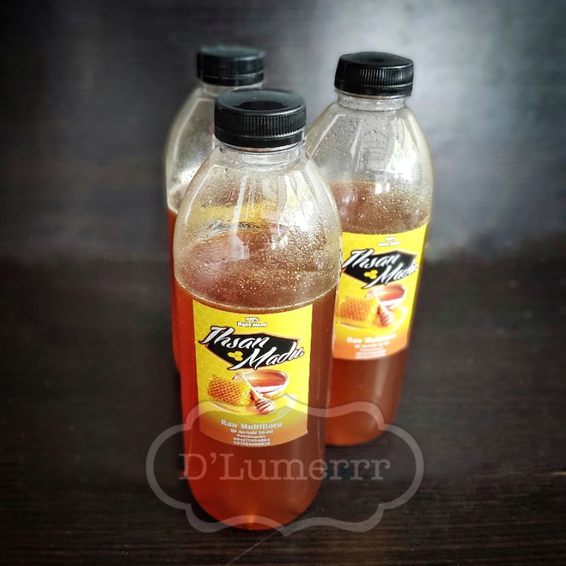 

Madu Murni Multiflora 1 Kg