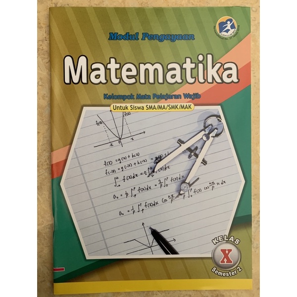 LKS K-13 SMA/MA/SMK/MAK - Matematika Wajib Semester Ganjil Genap-3