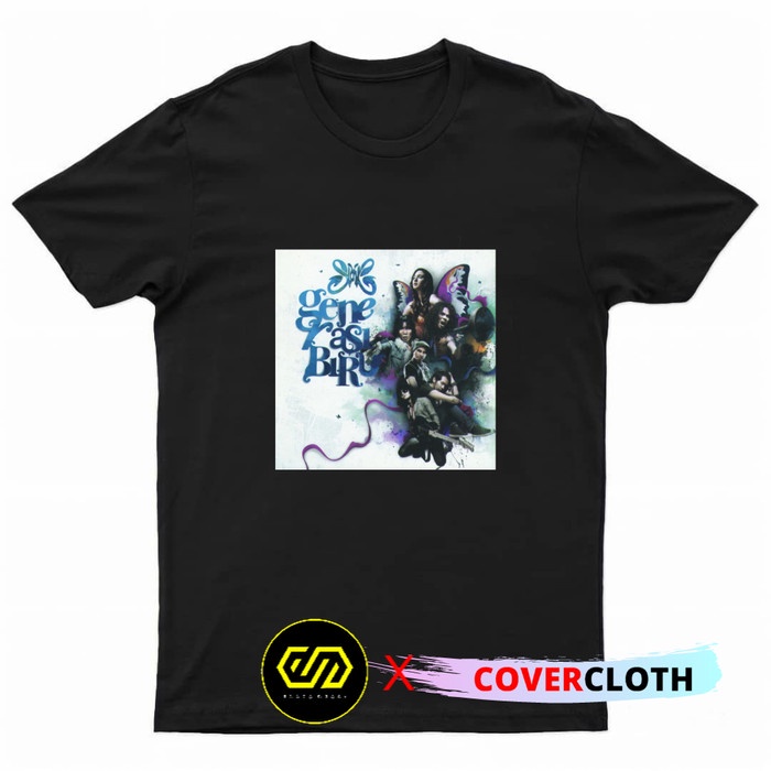 Kaos Slank Generasi Biru