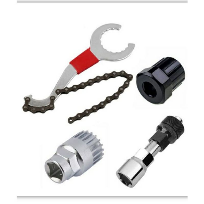 kunci sproket bongkar sepeda