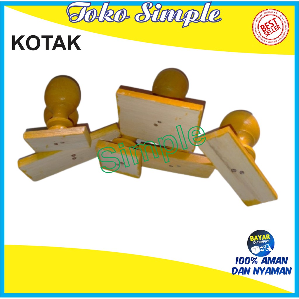 

GAGANG KAYU / GAGANG STEMPEL KAYU KOTAK MURAH