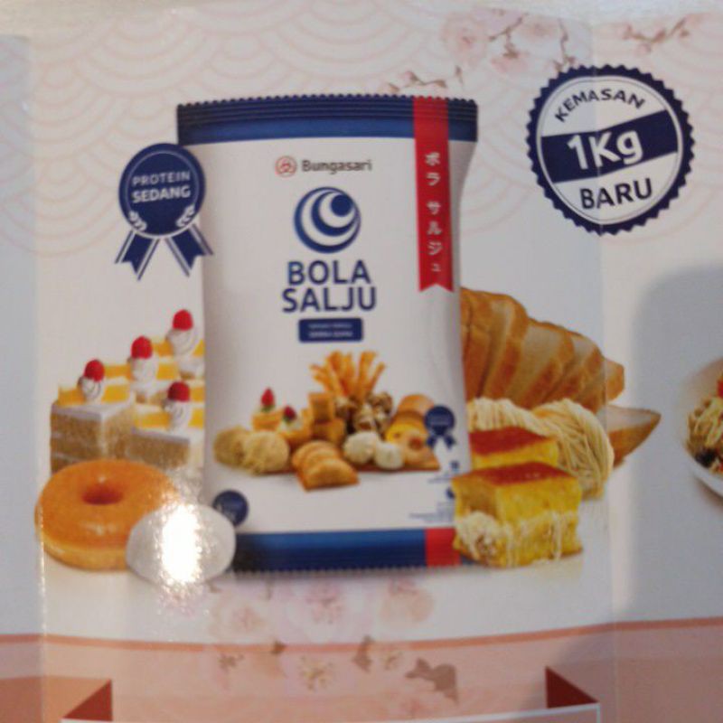 

Terigu bola salju 1kg
