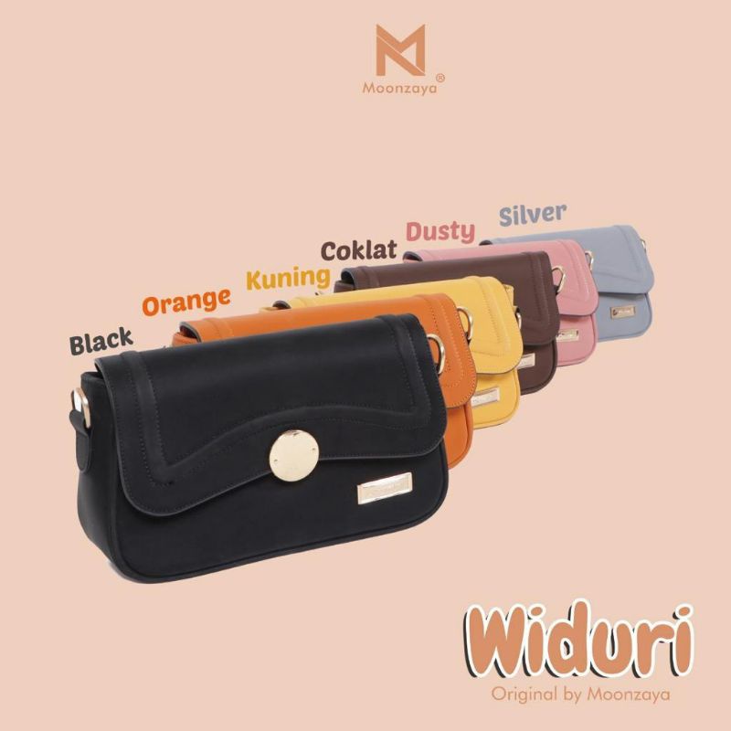 WIDURI/WIDURI ORIGINAL/WIDURI MOONZAYA/SHOULDER BAG/TAS JINJING/TAS SELEMPANG