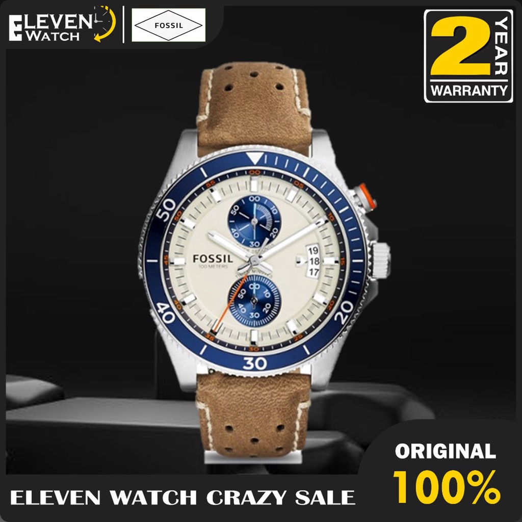 Jam Tangan FS Pria CH2951 / CH 2951  Garansi 2 Tahun