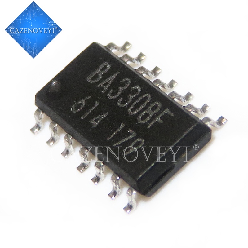 5pcs Ic Ba3308F-E2 Ba3308 Ba3308F Sop-14