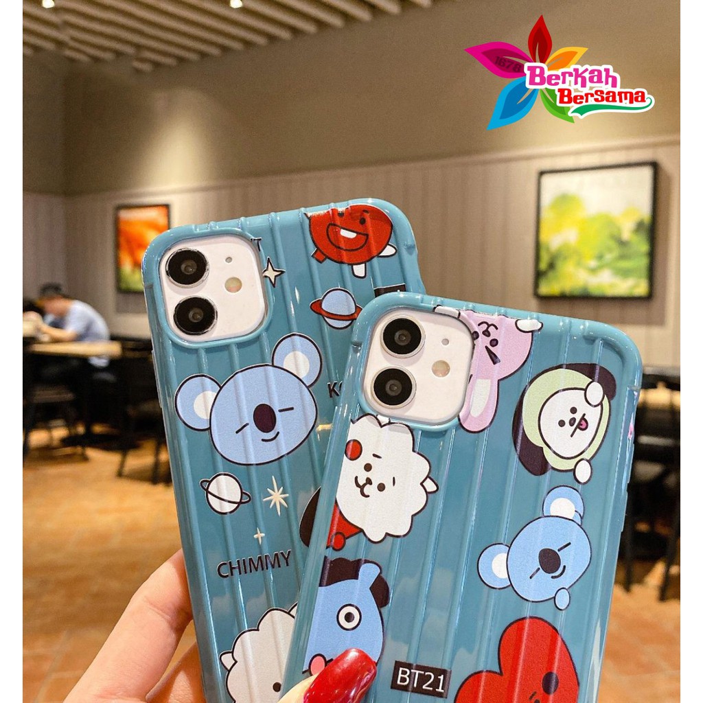 SS163 case Slingcase Lanyard KARTUN Oppo F1s A59 A3s A5s A7 A11k A12 A5 A9 2020 A31 A8 BB4638