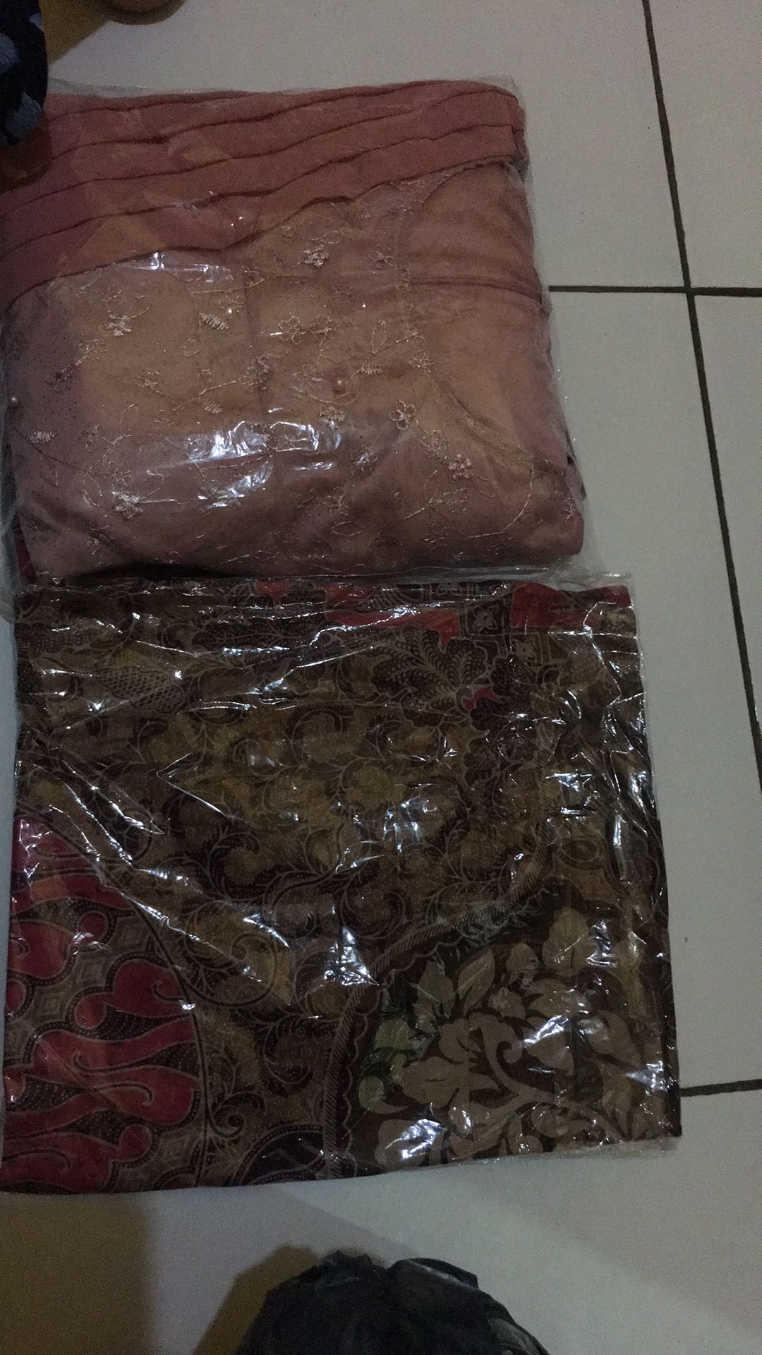 Maura Couple - Sania Ruffle Batik Couple Ori Ndoro Jowi Dnt Garansi Termurah Shopee - Batik Couple