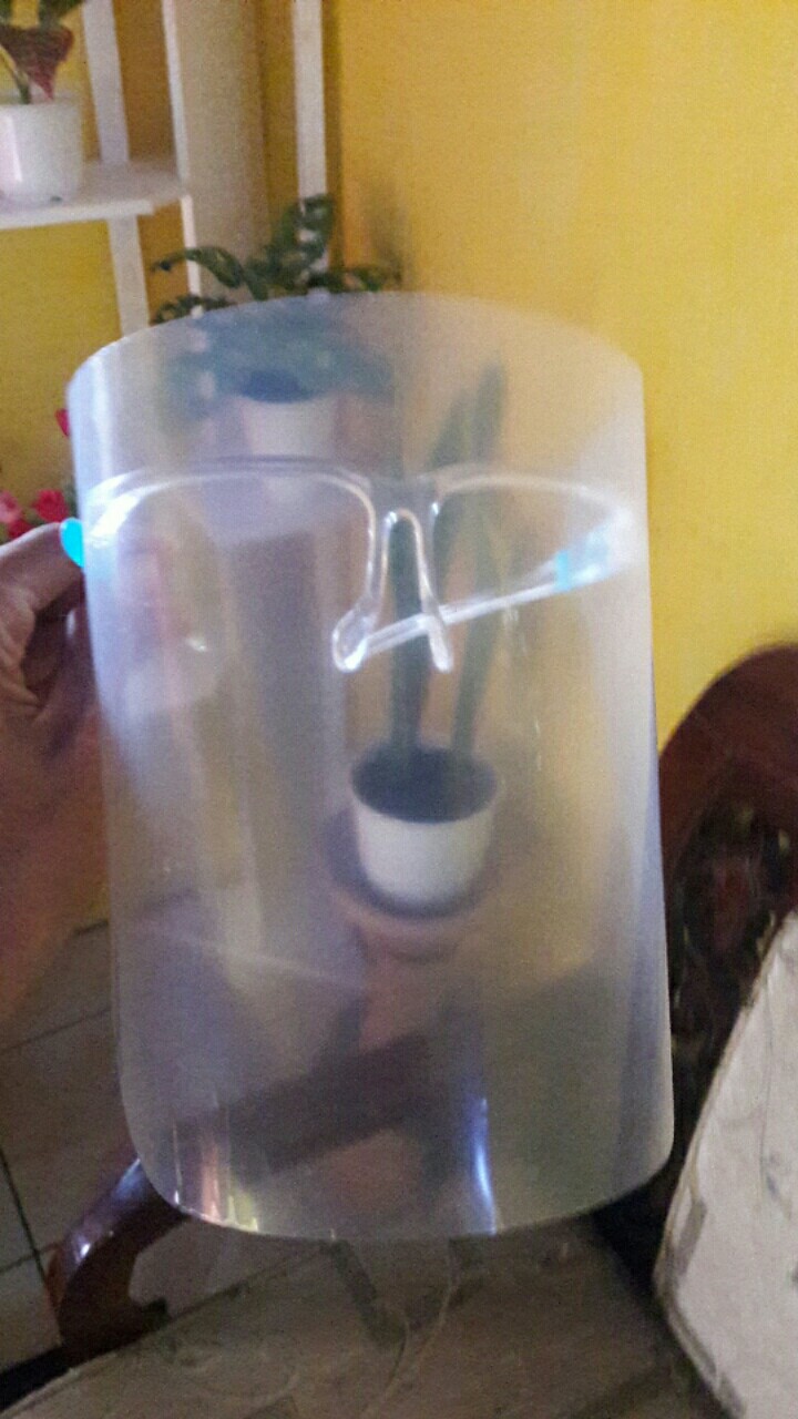 Face Shield Grosir / Faceshield Kacamata / Minimal Pengambilan 1000