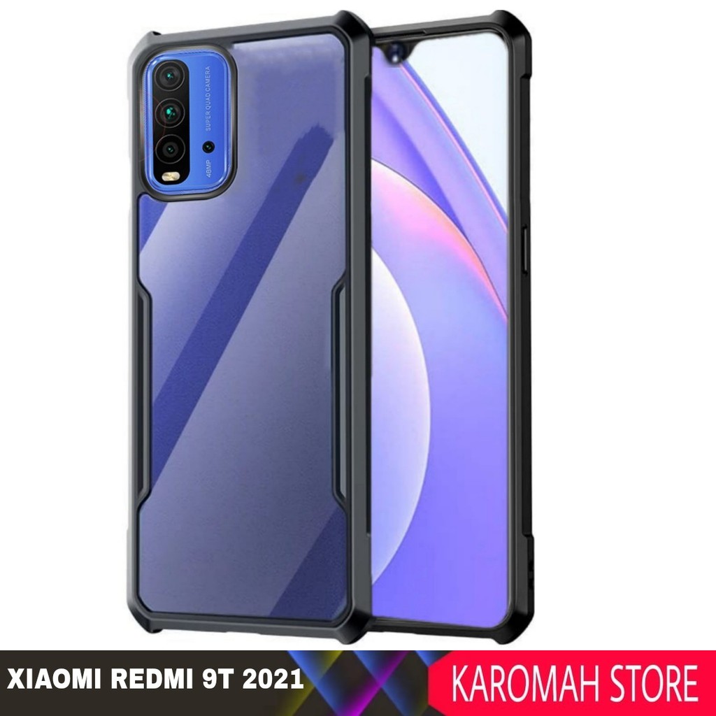 Hard Case Xiaomi Redmi 9T 2021 New Edition Casing Xiaomi Redmi 9T