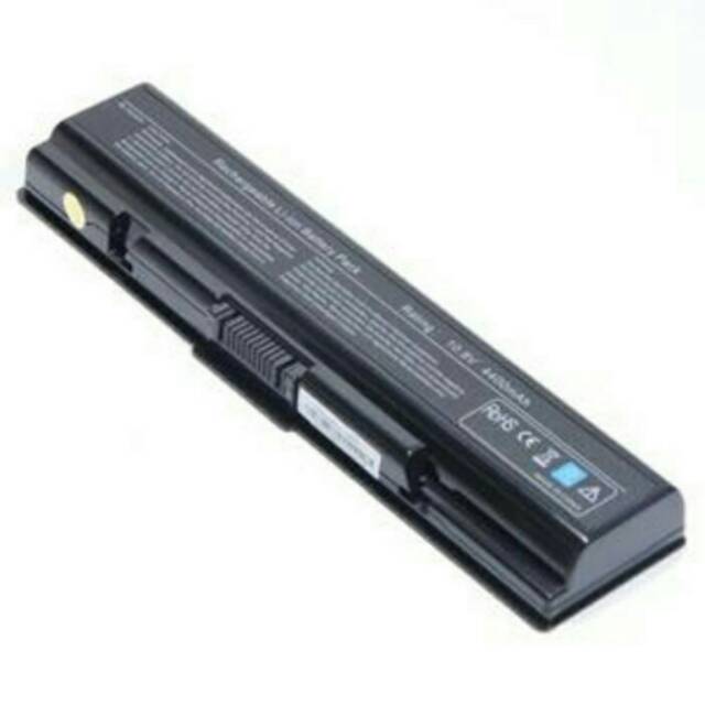 Baterai Laptop Toshiba Satellite C800, C800D, C840, C840D, L800, L840