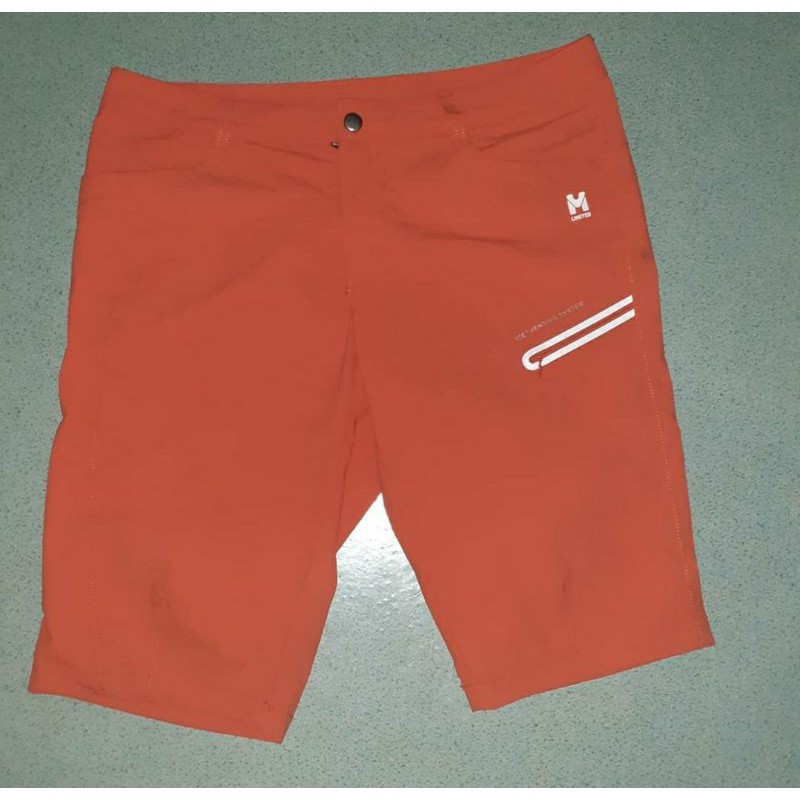 Celana Pendek Waterproof MLimited Millet Limited Size 30