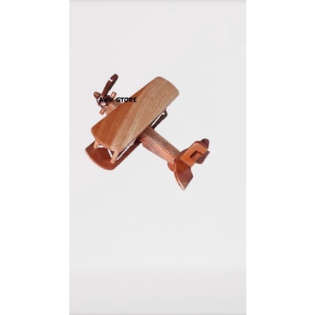 Terbaru Mainan Anak Miniatur Pajangan Pesawat Capung