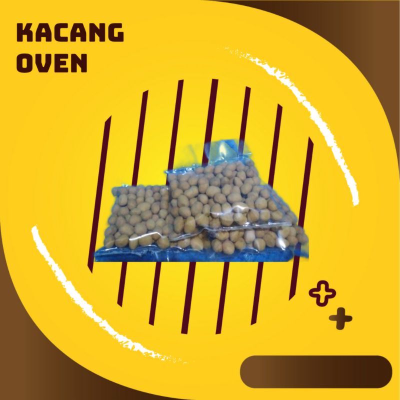 

CEMILAN/SNACK/CEMILAN MURAH/Kacang oven 100 gr