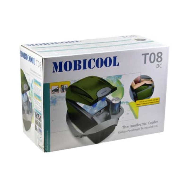 mobicool kulkas mobil pendingin dan penghangat minuman