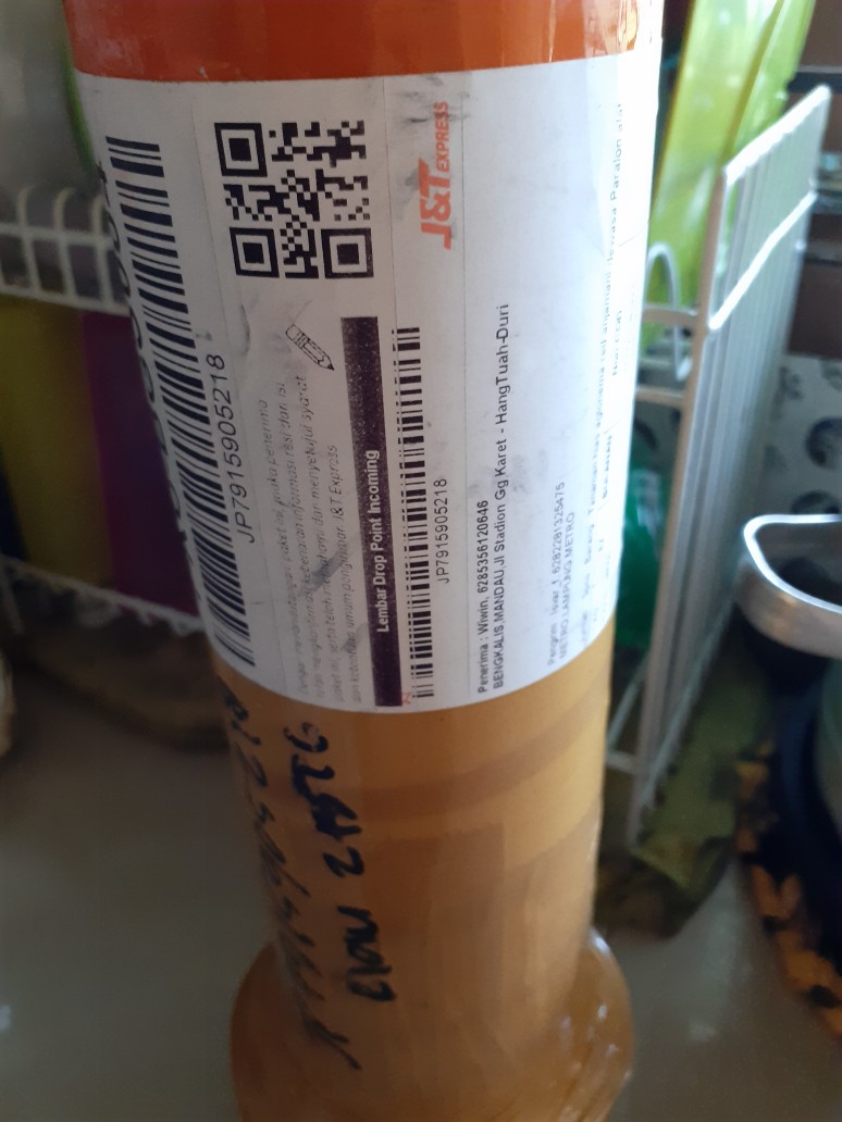 Paralon Alat Packing