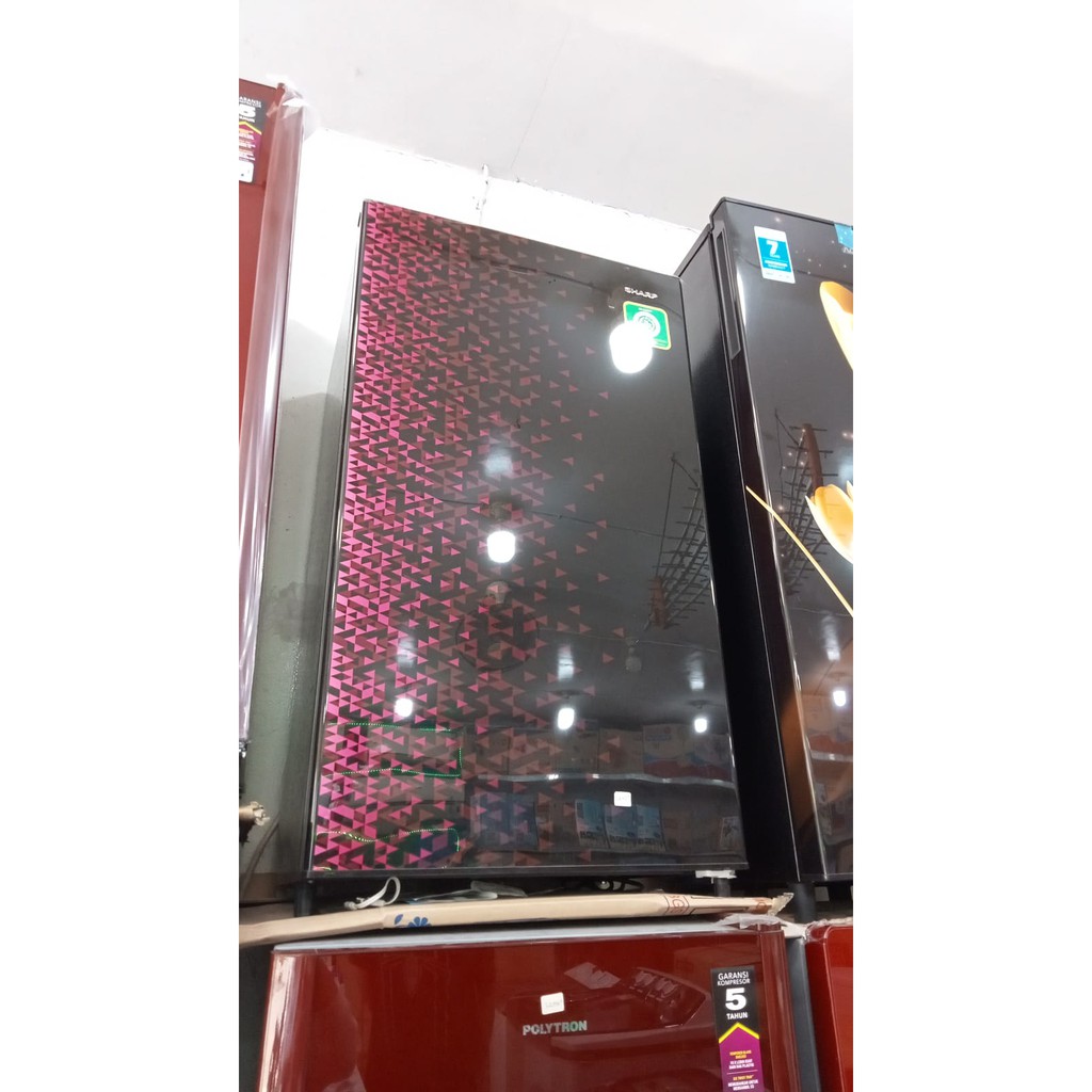 Sharp Kulkas 1 Pintu