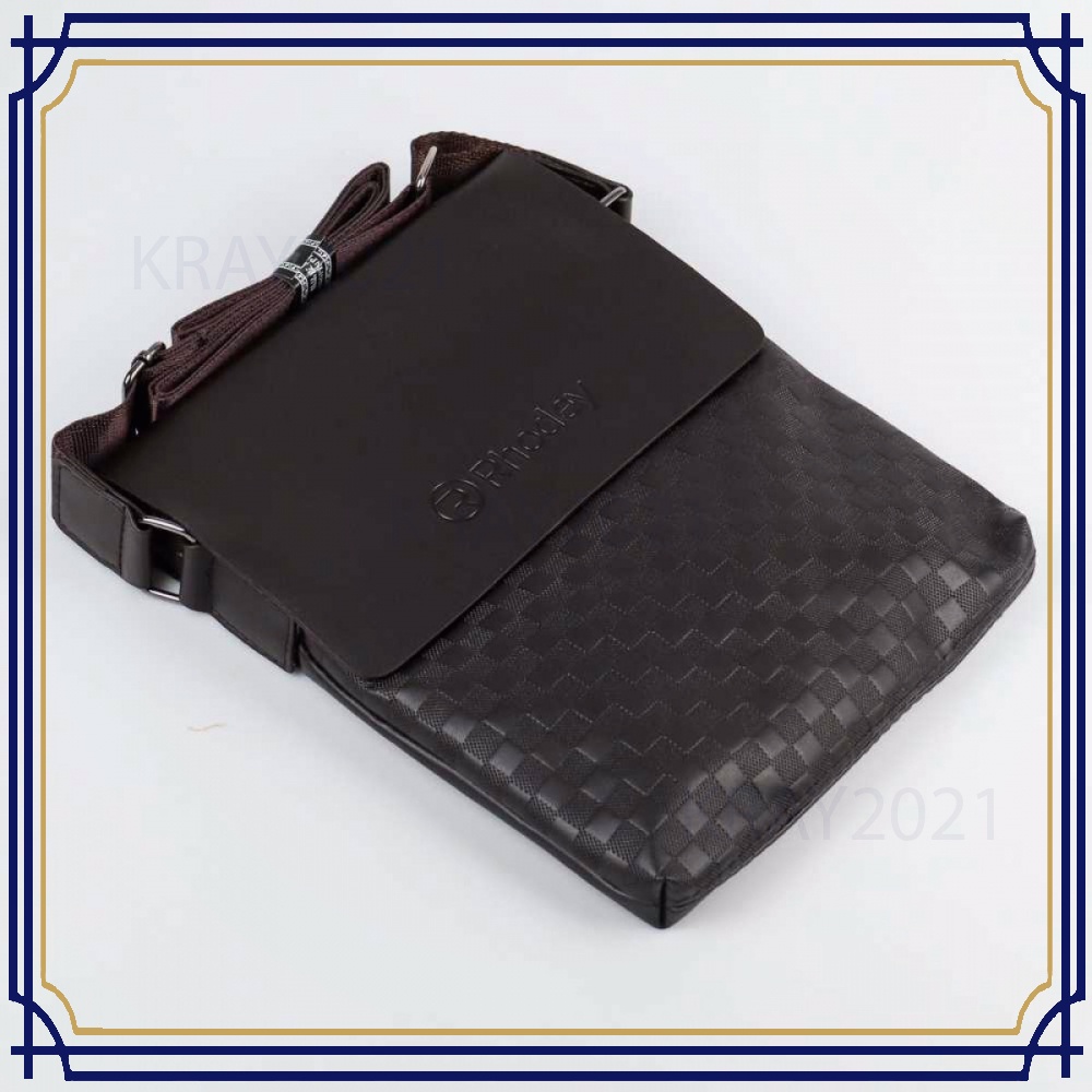 Tas Selempang Pria Messenger Bag BG533