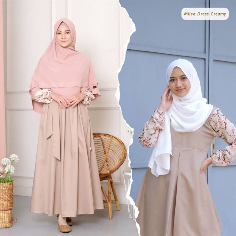 Milea dress