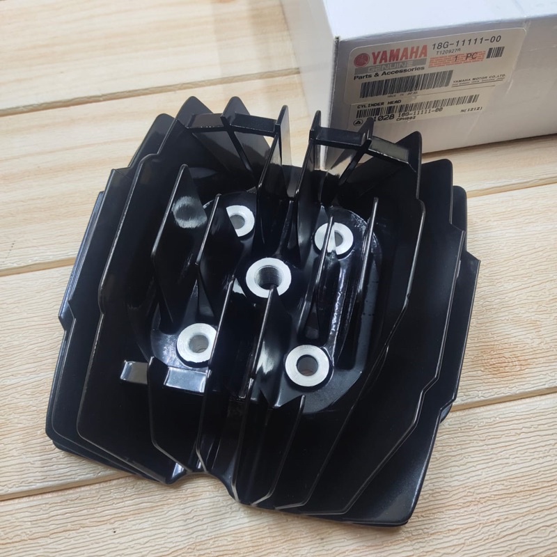 Cylinder head kop nanas yamaha yz 18 G rx king rxs special thailand import head atau kop nanas RX ki