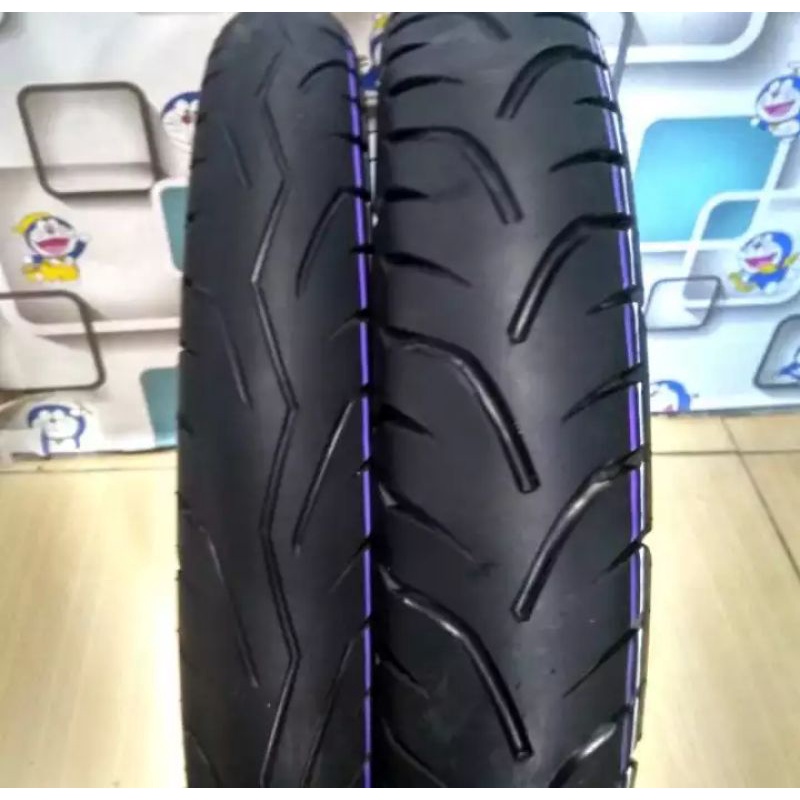 ban seken suntikan IRC ring14 metik 80/9090/90 ban depan belakang