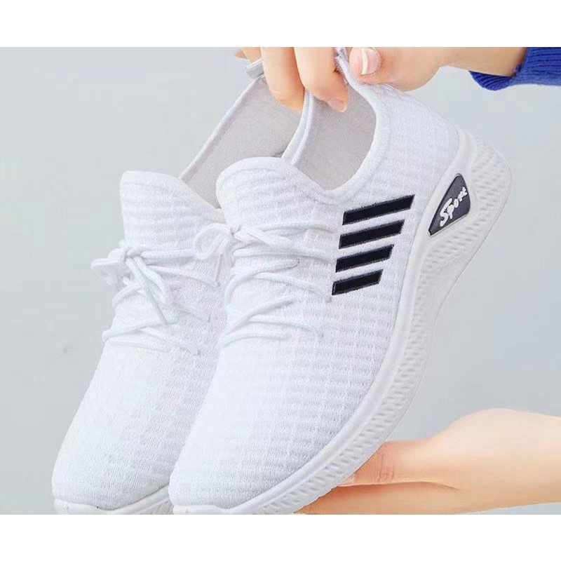 SW49 SEPATU SNEAKER SHOES WANITA