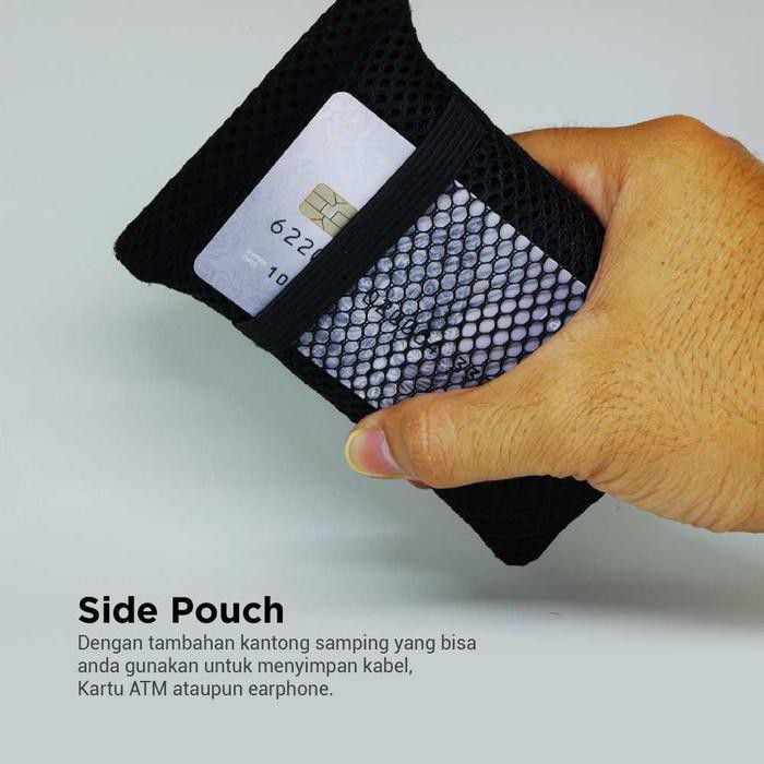 Aukey Special Pouch for Powerbank and others - SKU : 500407