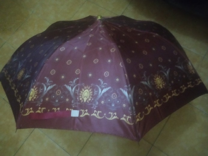 Payung Lipat Murah Berbagai Corak Cantik