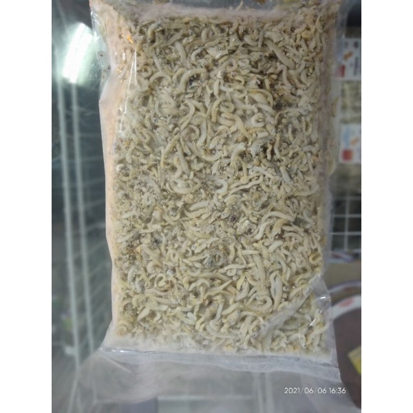 

Teri Asin Halus 100gr