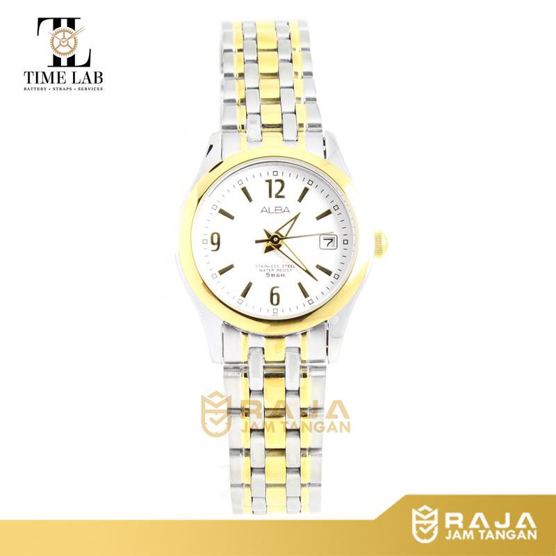 Jam Tangan ALBA AXT856X1 WOMAN