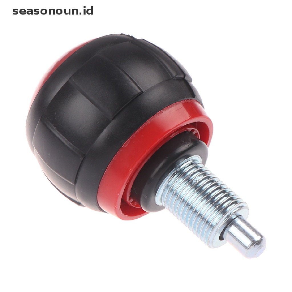 (seasonoun) Knob Pegas M16 Diameter 16mm Untuk Aksesoris Sepeda / Gym / Fitness