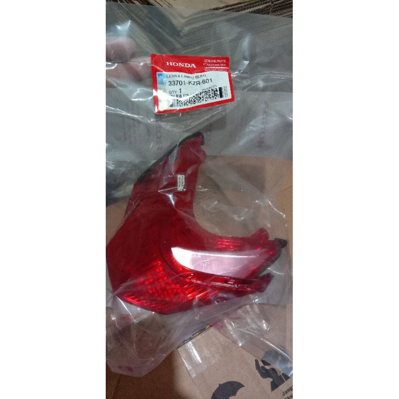 33701 KZR 601 MIKA STOPLAMP BELAKANG VARIO 125 FI OLD 2013 - 2014 ORIGINAL