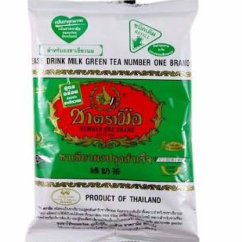 

GREEN TEA THAILAND