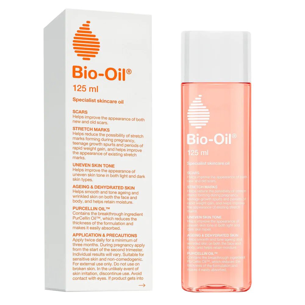 BIO OIL 125ML