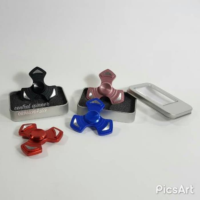 Fidget Spinner Keramik - Fidget Spinner - Fidget Spinner Led Fidget Spinner / Hand Spinner / Spinner