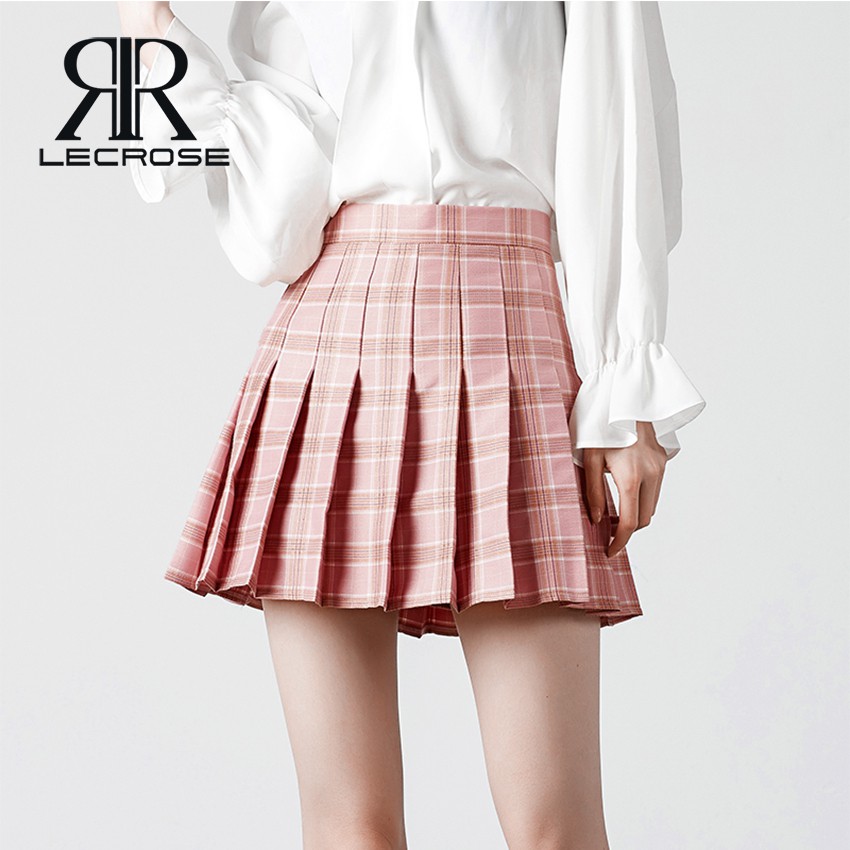 black mini skirt korean style