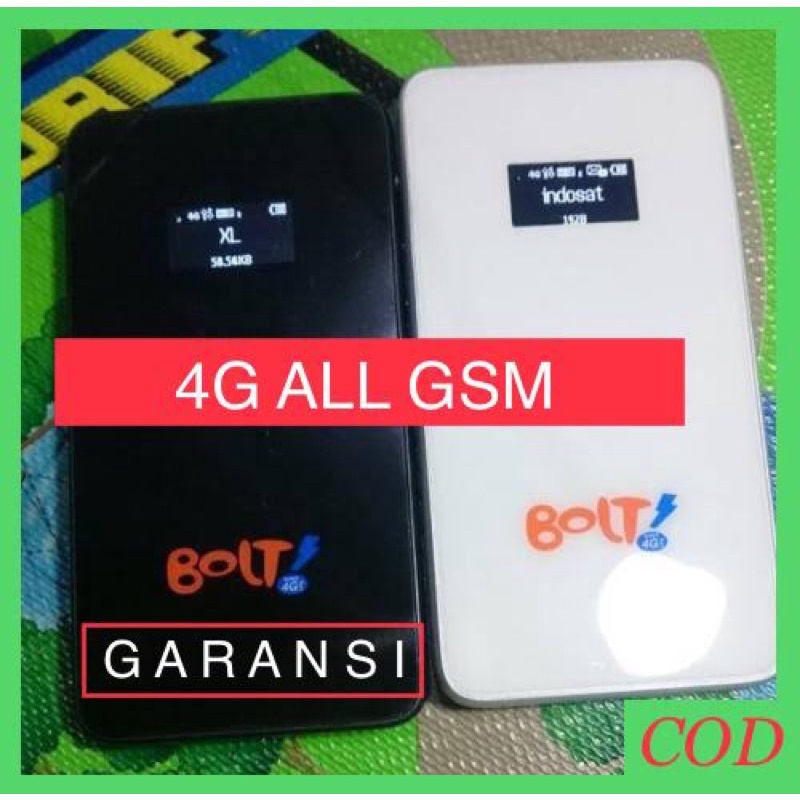 Modem Wifi 4G Unlock All Operator Mifi Huawei E5578 Bolt Vela