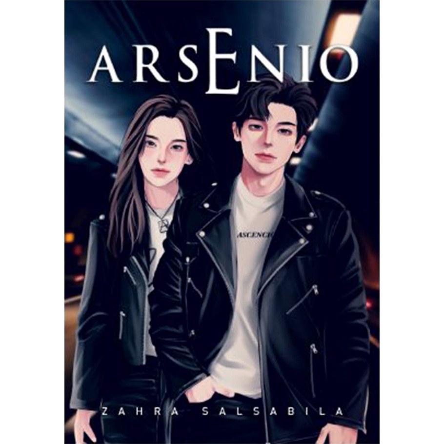 Novel Arsenio by Zahra Salsabila