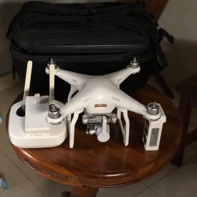 Drone dji phantom 3 pro
