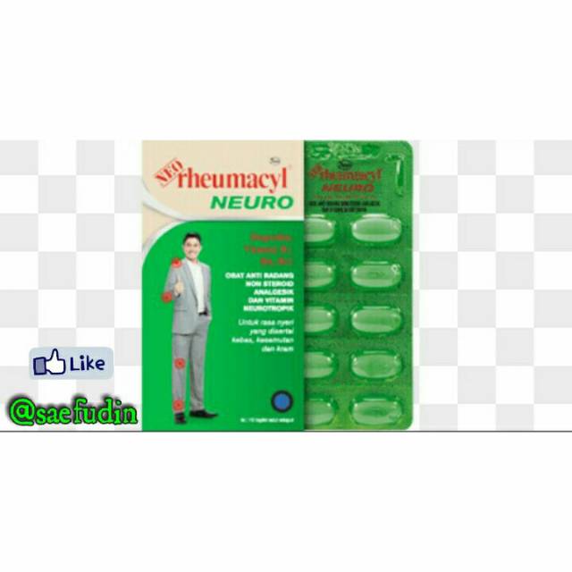 Rheumacyl Neuro