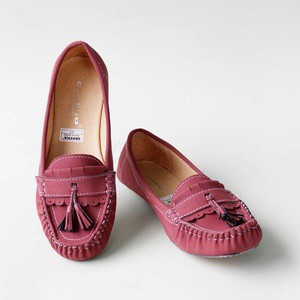 Sepatu Flat Shoes Flatshoes - Purple