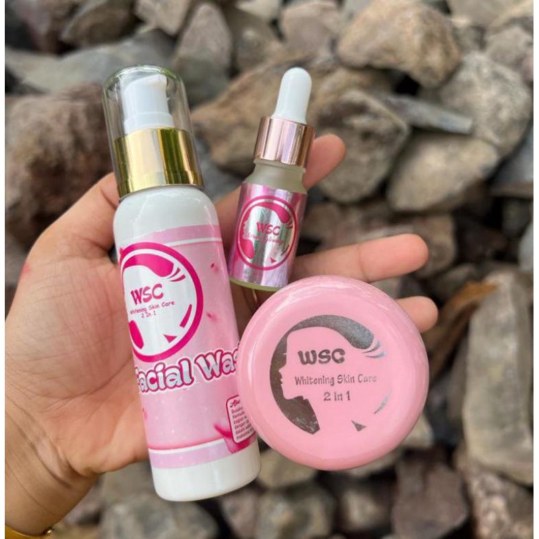 WSC SKINCARE ORIGINAL