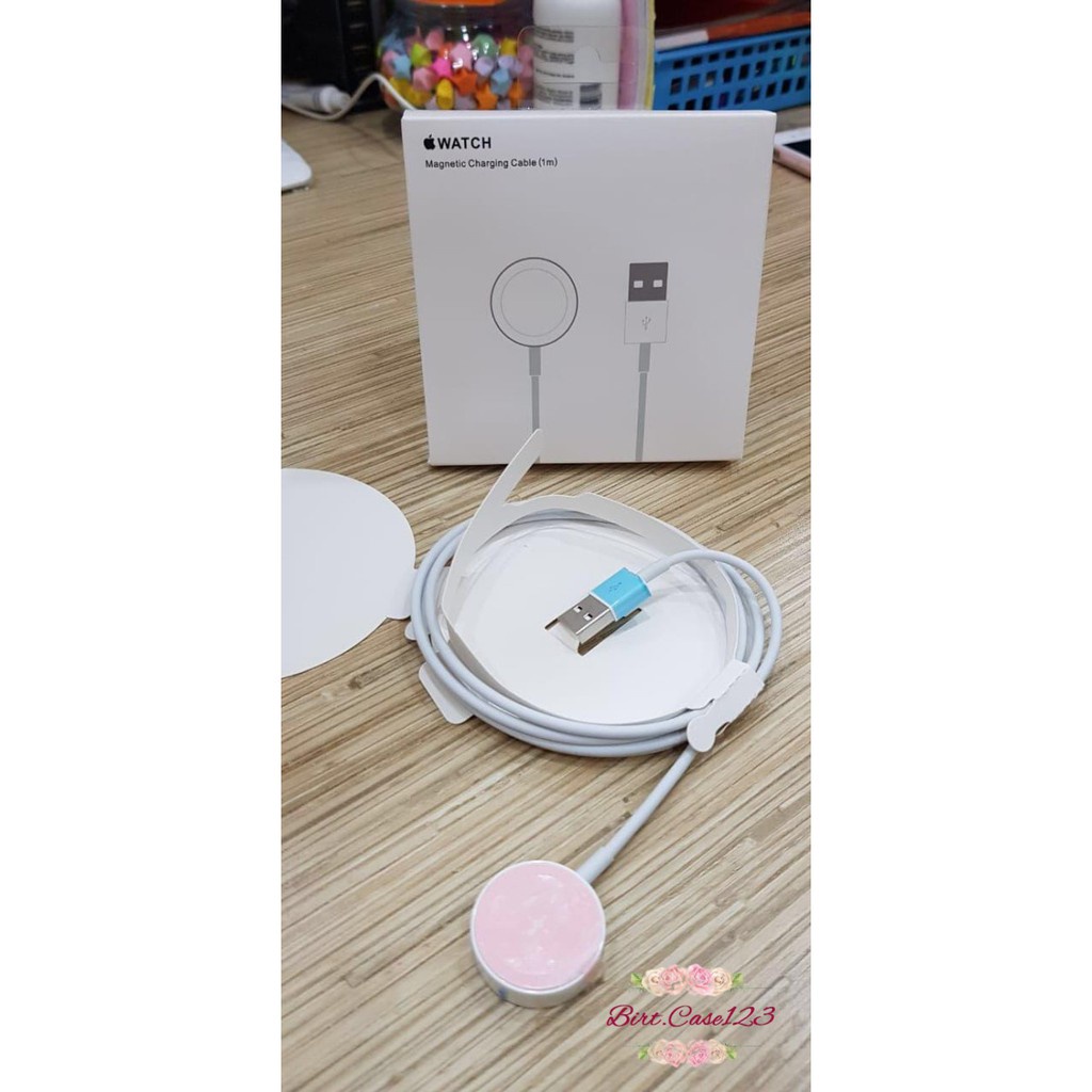 BM015 KABEL CHARGER MAGNETIC I PONEE WACTH 1/2/3/4/5 BC6376