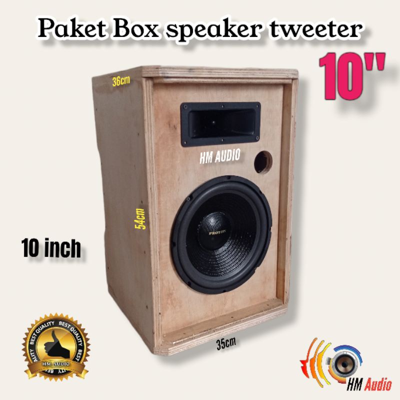 Speaker 10 inch Line array