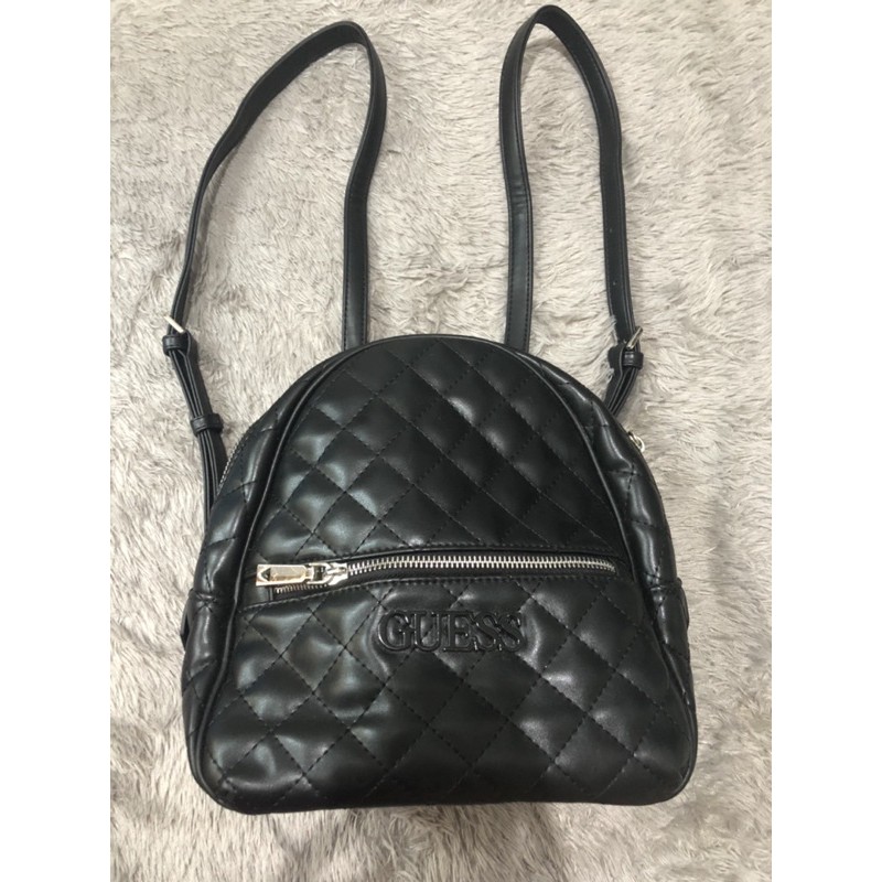 PRELOVED Guess Backpack - tas